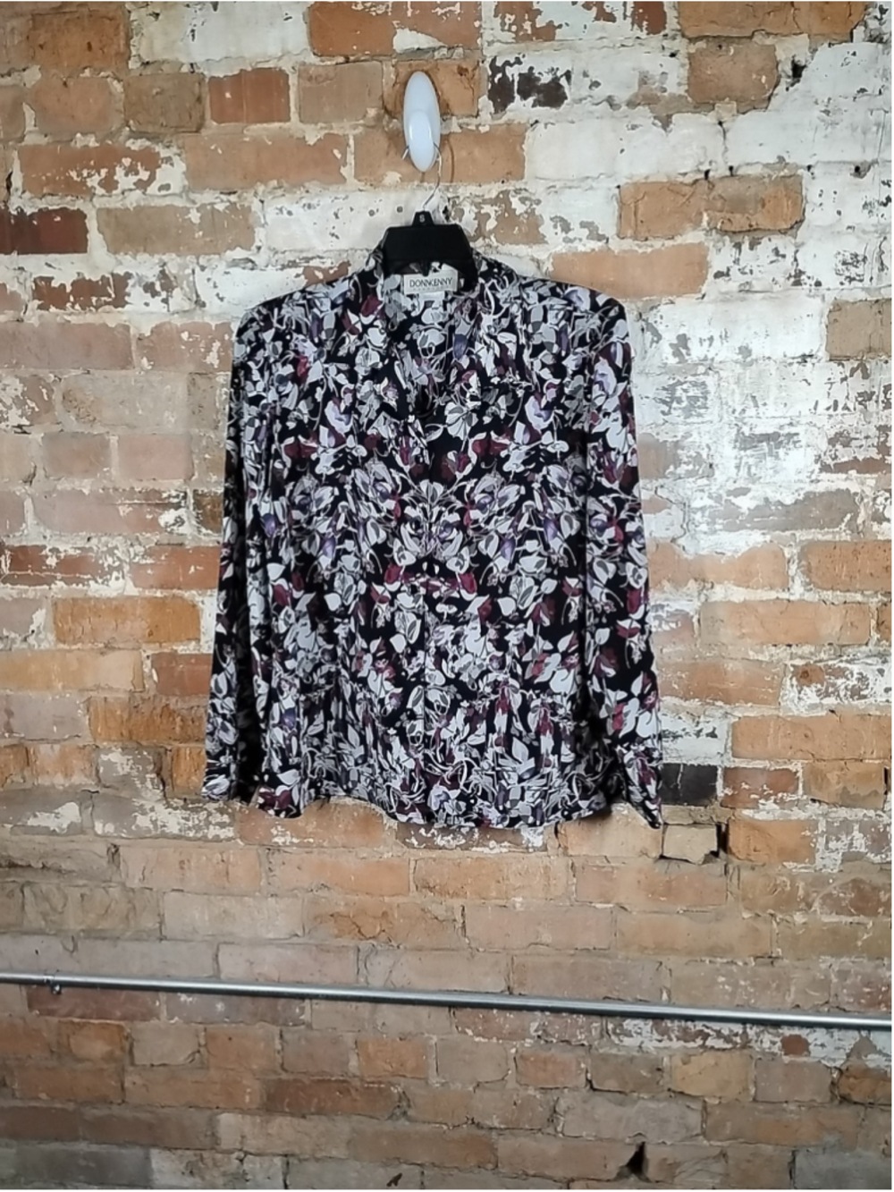 DonnKenny classics Vintage Blouse